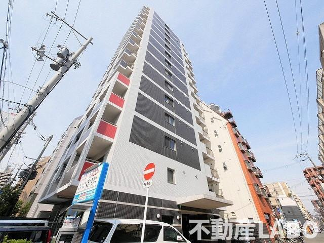 南堀江アパートメントシエロ