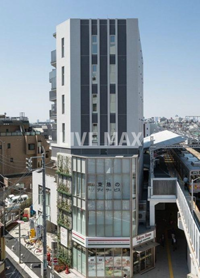 【外観】スタイリオ中延駅前