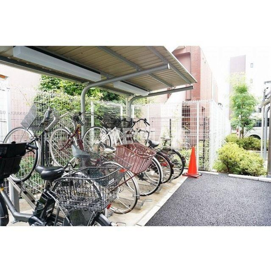 【その他共用部分】スタイリオ中延駅前