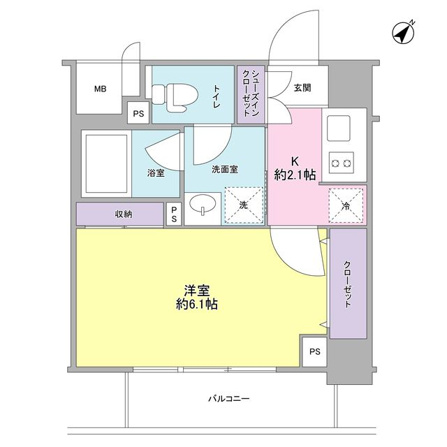 スタイリオ中延駅前