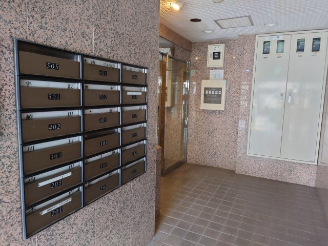 サウスウッド（SOUTHWOOD）のその他共用部分