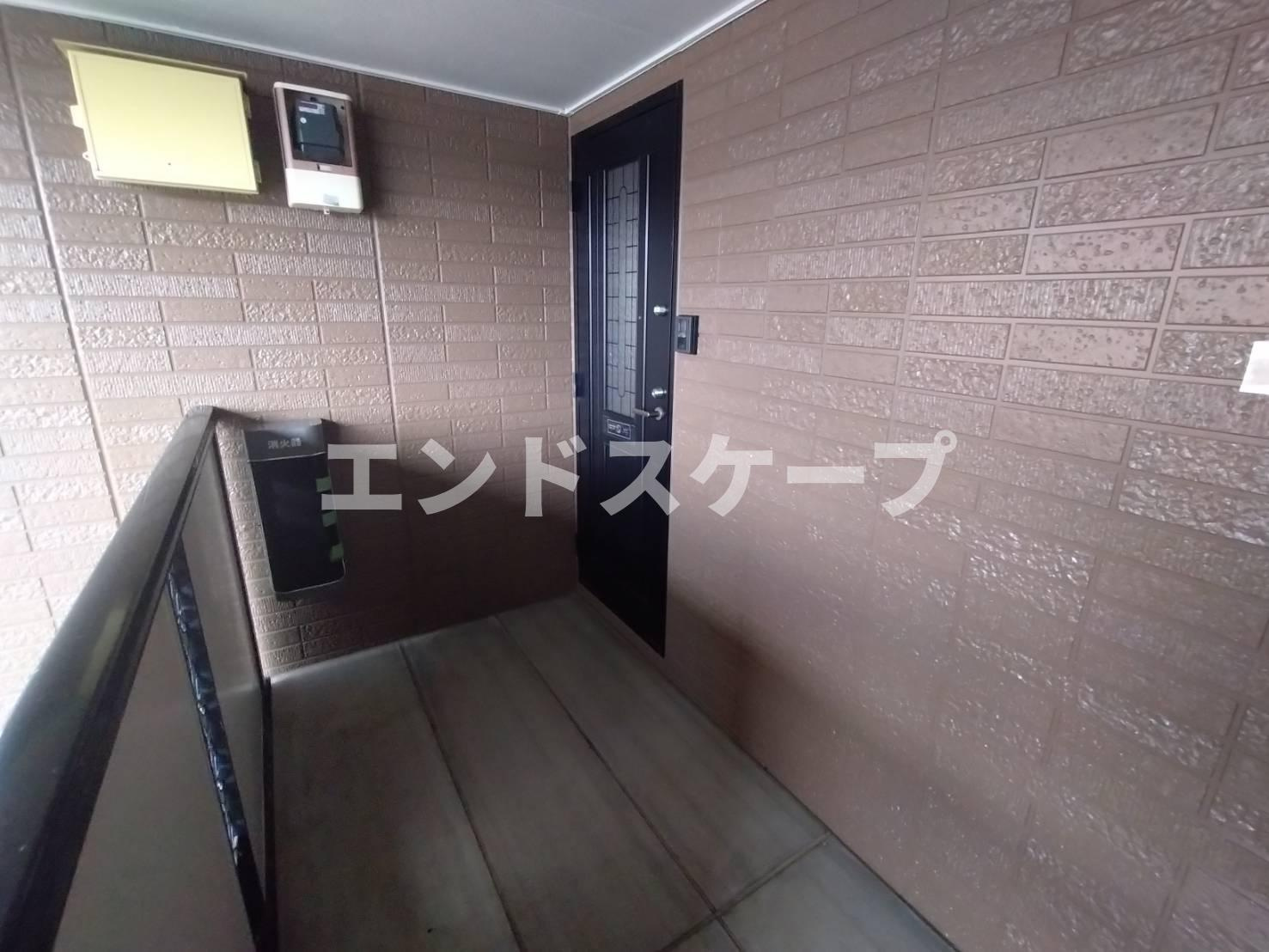 メルべーユ・ミキのエントランス|高崎、前橋エリアのお部屋探しはエンドスケープまで！お客様の理想お聞かせ下さい♪