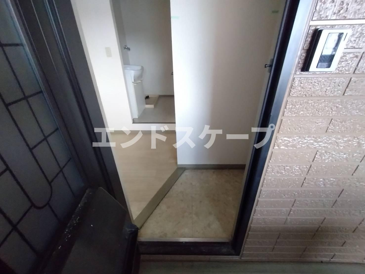 メルべーユ・ミキの玄関|高崎、前橋エリアのお部屋探しはエンドスケープまで！お客様の理想お聞かせ下さい♪