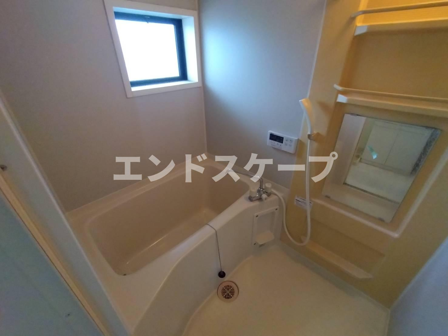 メルべーユ・ミキの浴室|高崎、前橋エリアのお部屋探しはエンドスケープまで！お客様の理想お聞かせ下さい♪