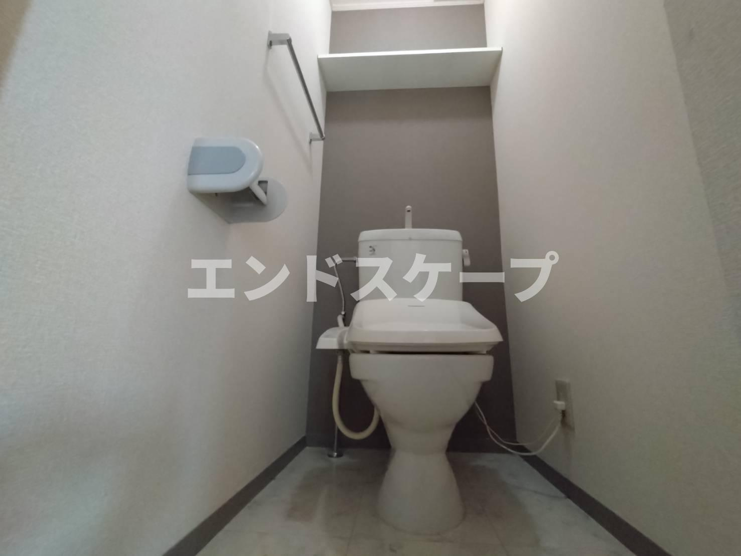 メルべーユ・ミキのトイレ|高崎、前橋エリアのお部屋探しはエンドスケープまで！お客様の理想お聞かせ下さい♪