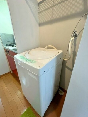 【設備】 | アムール金山 | ★洗濯機