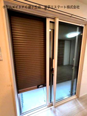 【セキュリティ】 | サニーグリーン | 雨戸シャッター