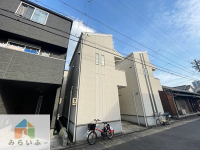 【外観】 | アクシア豊前