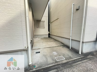 【駐車場】 | アクシア豊前