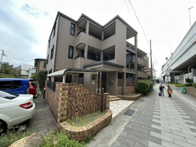 【外観】 | コージィ香櫨園