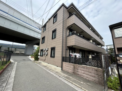 【外観】 | コージィ香櫨園