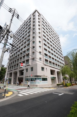 【外観】 | ルネ御苑プラザ