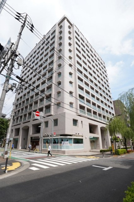 【外観】 | ルネ御苑プラザ