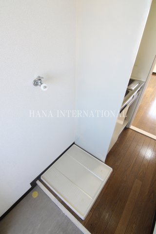 リバーサイド千住大橋の内装