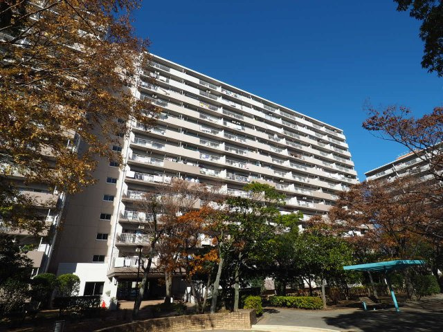 入船東エステート1号棟の画像