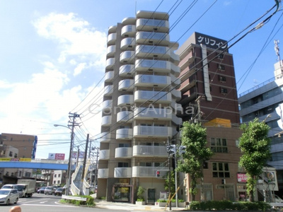 【外観】 | ハーモニーレジデンス横浜 | ハーモニーレジデンス横浜