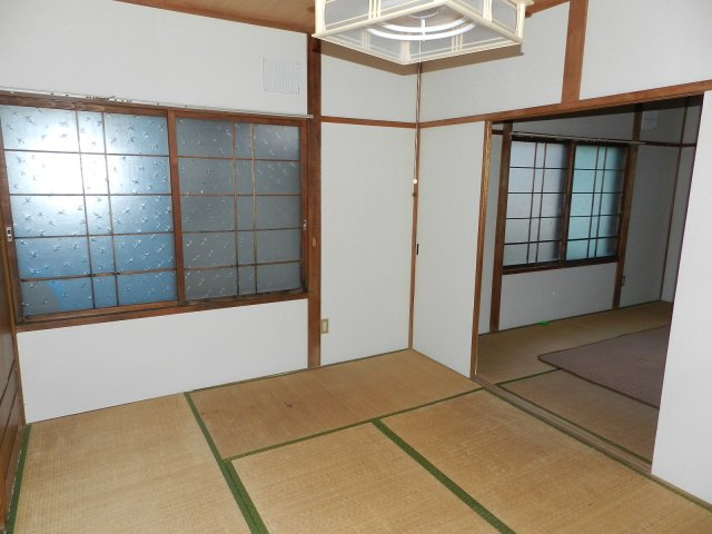 ハイツTAKAの展望