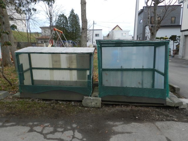 ハイツTAKAのその他共用部分