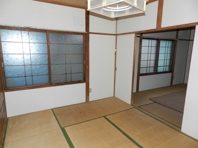 ハイツTAKAの和室