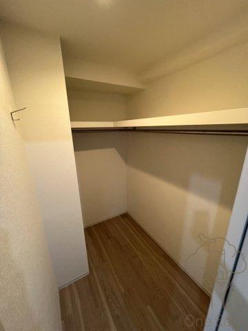 セレニテ東三国ミラクの収納