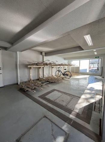【駐車場】プラウドフラット三軒茶屋Ⅱ