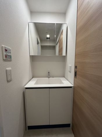 【洗面所】プラウドフラット三軒茶屋Ⅱ