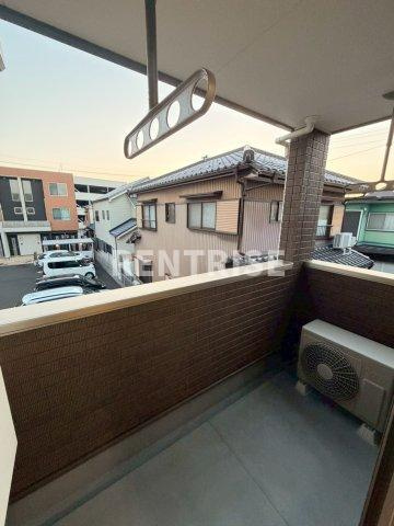 アンセスター松降　Ｂのトイレ|トイレ