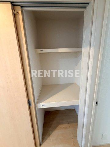 アンセスター松降　Ｂのバルコニー|バルコニー