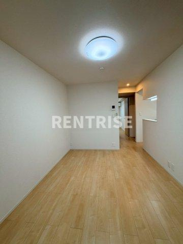 アンセスター松降　Ｂの居間・リビング|居室・リビング