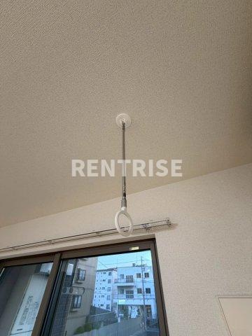 アンセスター松降　Ｂの洗面所|洗面所