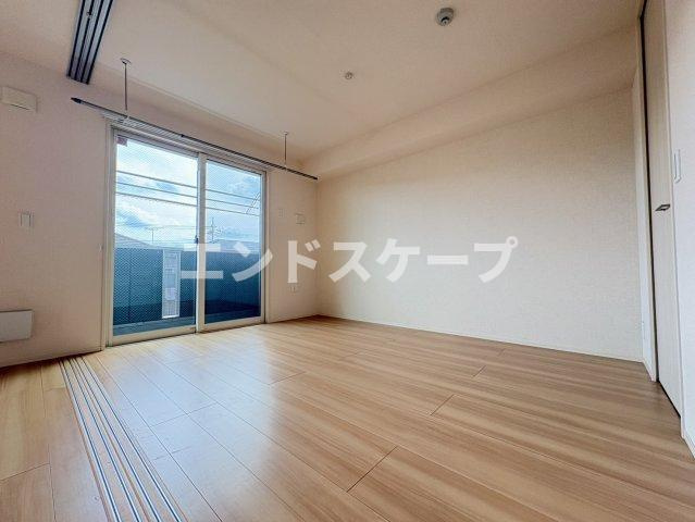 リヴェールマリーズ　Ｆの居間・リビング|高崎、前橋、伊勢崎エリアのお部屋探しはエンドスケープまで！お客様の理想お聞かせ下さい♪