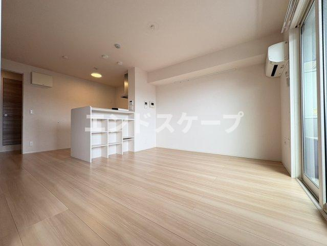 リヴェールマリーズ　Ｆの居間・リビング|高崎、前橋、伊勢崎エリアのお部屋探しはエンドスケープまで！お客様の理想お聞かせ下さい♪