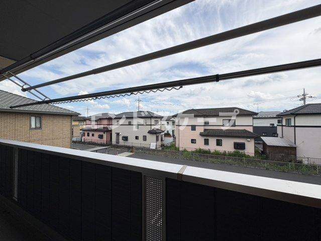 リヴェールマリーズ　Ｆの展望|高崎、前橋、伊勢崎エリアのお部屋探しはエンドスケープまで！お客様の理想お聞かせ下さい♪