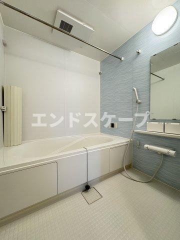 リヴェールマリーズ　Ｆの浴室|高崎、前橋、伊勢崎エリアのお部屋探しはエンドスケープまで！お客様の理想お聞かせ下さい♪