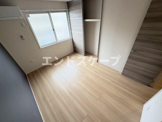 リヴェールマリーズ　Ｆの洋室|高崎、前橋、伊勢崎エリアのお部屋探しはエンドスケープまで！お客様の理想お聞かせ下さい♪