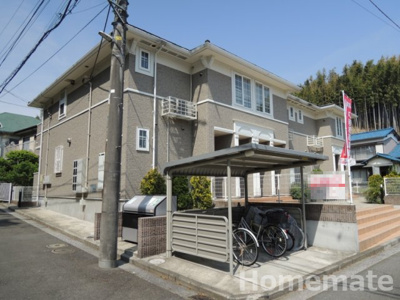 【外観】 | ヴィラエスポワール