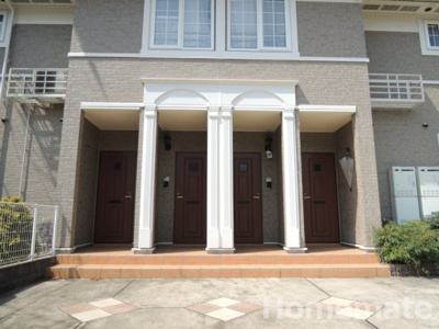 【エントランス】 | ヴィラエスポワール