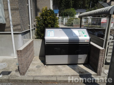 【その他共用部分】 | ヴィラエスポワール