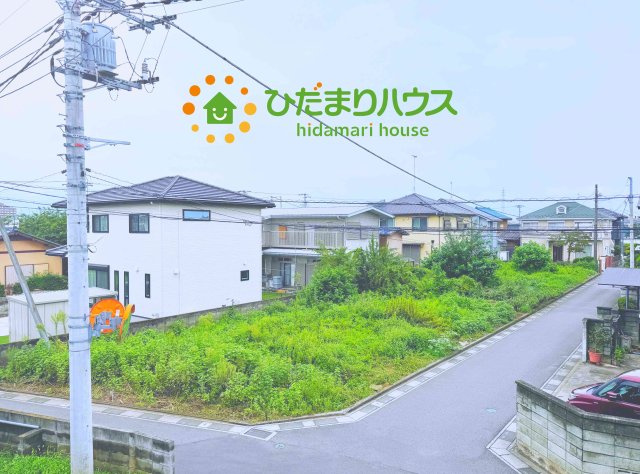 久喜市野久喜　売地の外観|建築条件無しなのでお好きなメーカーで建てられます♪