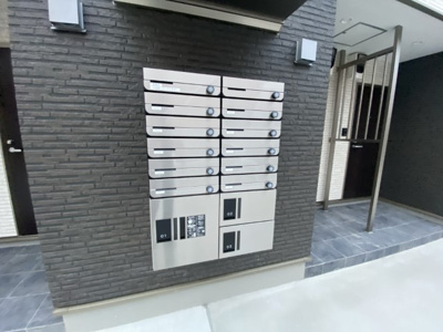 【エントランス】 | エステイトN東大宮