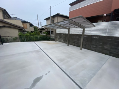 【駐車場】 | エステイトN東大宮