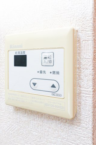 ダイナコートエスタディオ東公園　７階の設備|現状優先です。