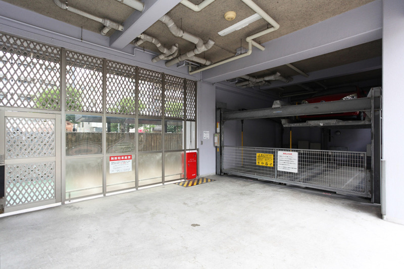 ダイナコートエスタディオ東公園Ⅱ　1階のその他共用部分