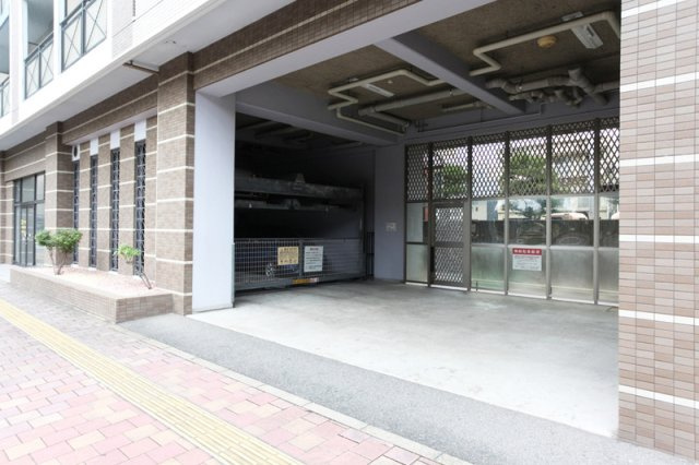 ダイナコートエスタディオ東公園Ⅱ　1階のその他共用部分