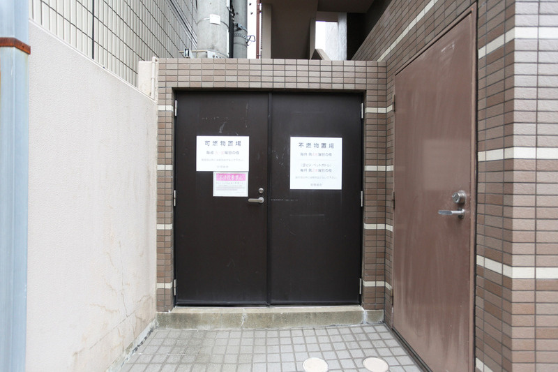 ダイナコートエスタディオ東公園Ⅱ　1階のその他共用部分