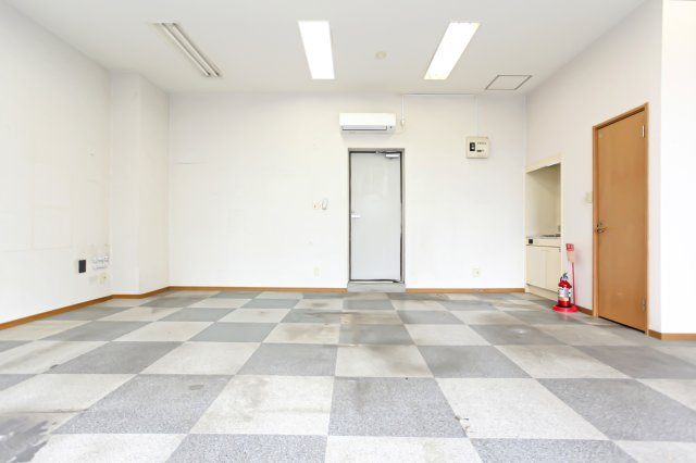 ダイナコートエスタディオ東公園Ⅱ　1階の内装