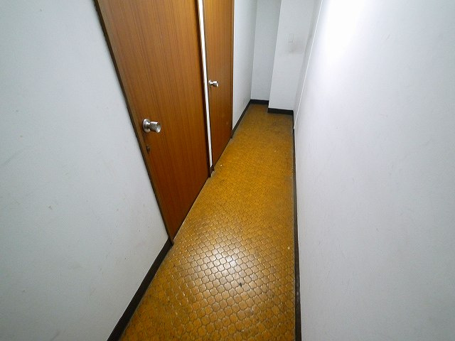 ハピネスハイツ（北京終町）のその他共用部分