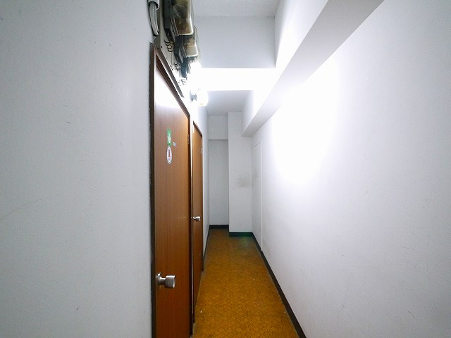 ハピネスハイツ（北京終町）のその他共用部分