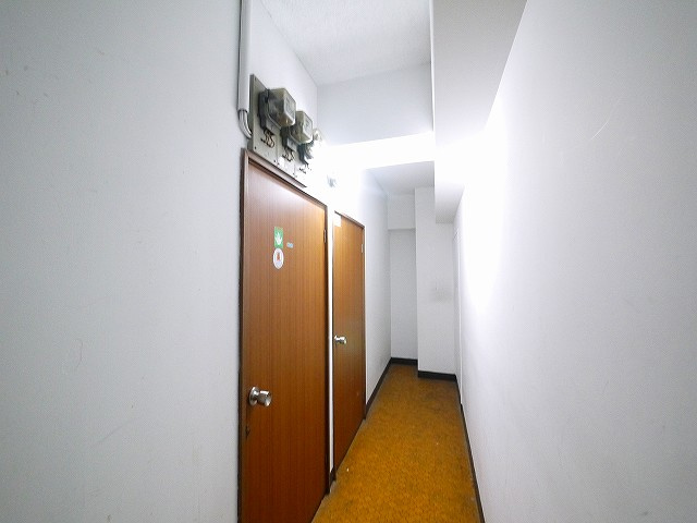 ハピネスハイツ（北京終町）のその他共用部分