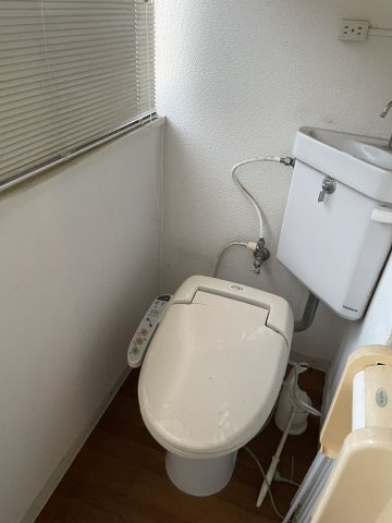 【トイレ】の画像